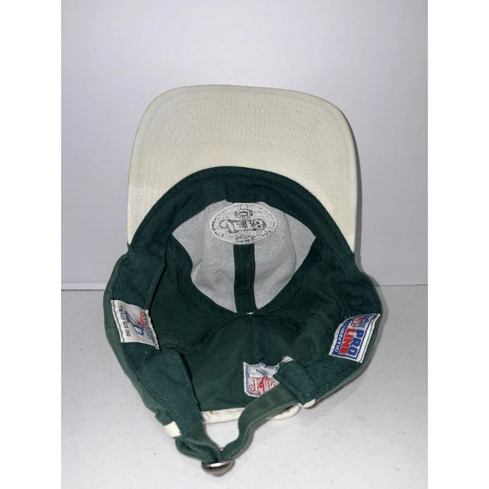 Vintage Logo 90s New York Jets Taiwan Pro Line NFL